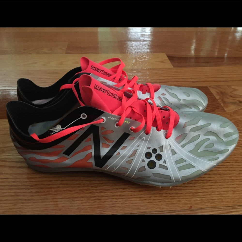 New Balance Track Spikes
